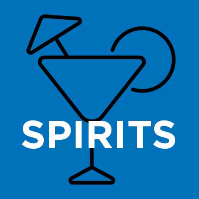 Spirits in This Week's Ad