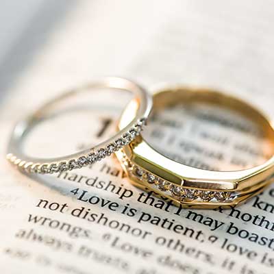 Wedding or Engagement