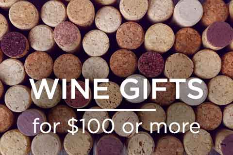 Wine Gifts Over $100