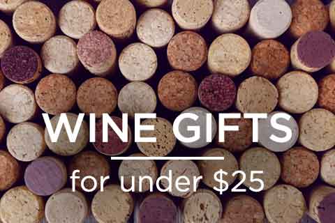 Wine Gifts for Under $25