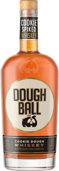 Dough Ball Cookie Dough Whiskey NV 750 ml.