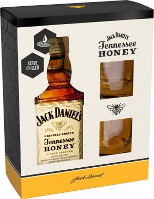 Jack Daniel's Tennessee Honey NV 750 ml.