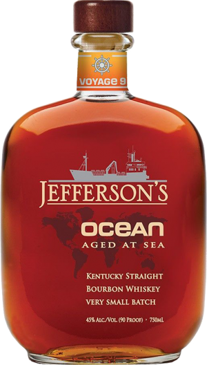 jefferson's ocean voyage 20 price