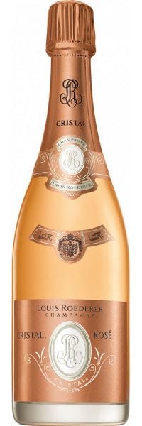 Cristal 2013 Roederer 750 Louis Champagne Rosé