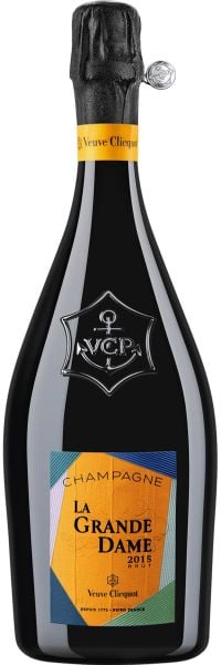 Veuve Clicquot Vintage Brut 2015 / 750 ml.