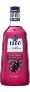 1800 The Ultimate Margarita Black Cherry  NV / 1.75 L.