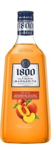 1800 The Ultimate Margarita Peach  NV / 1.75 L.