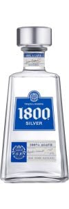 1800 Silver Tequila  NV / 750 ml.