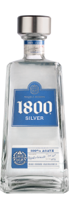 1800 Silver Tequila  NV / 1.75 L.