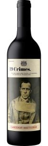 19 Crimes Cabernet Sauvignon  2021 / 750 ml.