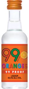 99 Oranges | Orange Schnapps Liqueur  NV / 50 ml.