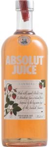 Absolut Juice Strawberry Edition  NV / 1.0 L.