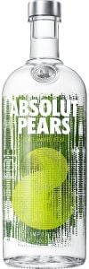 Absolut Pears  NV / 1.0 L.
