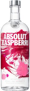 Absolut Raspberri | Raspberry Flavored Vodka  NV / 1.0 L.