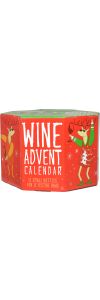 It's a Wine-derful Life Wine Advent Calendar | Featuring Copper Corkscrew wines  NV / 187 ml. 12 pack