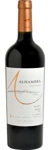 Alhambra Single Vineyard Malbec Reserva  2021 / 750 ml.