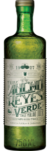 Ancho Reyes Verde | Chile Poblano Liqueur  NV / 750 ml.