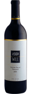 Andrew Will Ciel du Cheval Vineyard  2011 / 750 ml.