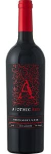 Apothic Red Winemaker's Blend  2021 / 750 ml.