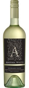 Apothic White Winemaker's Blend  2022 / 750 ml.