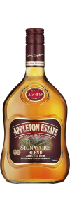 Appleton Estate Signature Jamaica Rum  NV / 750 ml.