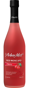 Arbor Mist Cherry Red Moscato  NV / 750 ml.