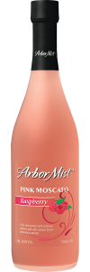 Arbor Mist Raspberry Pink Moscato  NV / 750 ml.