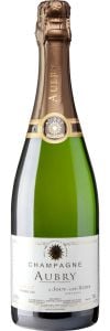 Champagne Aubry Brut  NV / 750 ml.