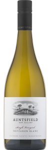 Auntsfield Single Vineyard Sauvignon Blanc