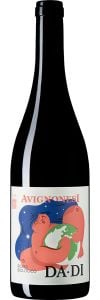 Avignonesi Da*Di Rosso | Sangiovese Made With Organic Grapes  2021 / 750 ml.