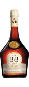 B & B | French Spiced Liqueur & Fine Cognac  NV / 750 ml.