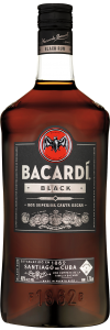 Bacardi Black  NV / 1.75 L.