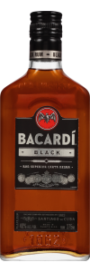 Bacardi Black  NV / 375 ml.