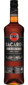 Bacardi Black  NV / 750 ml.