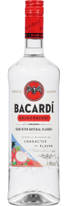 Bacardi Dragonberry | Rum with Natural Flavors  NV / 1.0 L.