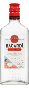 Bacardi Dragonberry | Rum with Natural Flavors  NV / 375 ml.