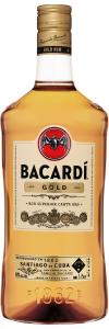 Bacardi Gold | Ron Superior Carta Oro  NV / 1.75 L.