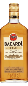 Bacardi Gold | Ron Superior Carta Oro  NV / 375 ml.