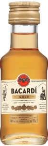 Bacardi Gold | Ron Superior Carta Oro  NV / 100 ml.