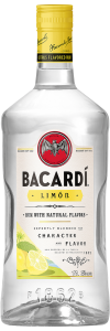 Bacardi Limon | Rum with Natural Flavors  NV / 1.75 L.