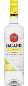 Bacardi Limon | Rum with Natural Flavors  NV / 750 ml.