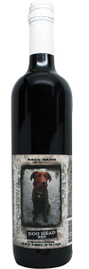 Bagg Dare Wine Co. Dog Head Red  NV / 750 ml.