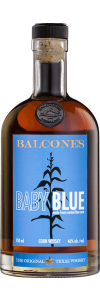 Balcones Baby Blue | Corn Whisky  NV / 750 ml.