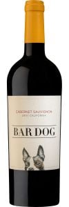 Bar Dog Cabernet Sauvignon  2020 / 750 ml.