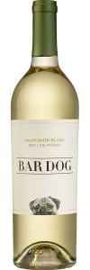 Bar Dog Sauvignon Blanc  2021 / 750 ml.