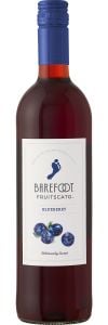 Barefoot Blueberry Fruitscato  NV / 750 ml.