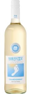Barefoot Bright & Breezy Chardonnay  NV / 750 ml.