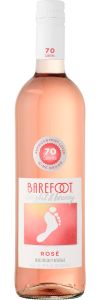 Barefoot Bright & Breezy Rose  NV / 750 ml.