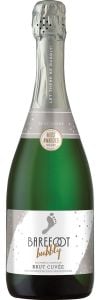 Barefoot Bubbly Brut Cuvee | California Champagne  NV / 750 ml.