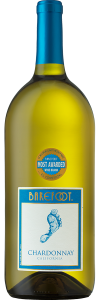 Barefoot Chardonnay  NV / 1.5 L.